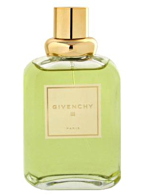 Givenchy III Perfume - Click Image to Close
